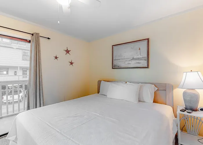 Apartment Ocean Reef 501 Gulf Shores