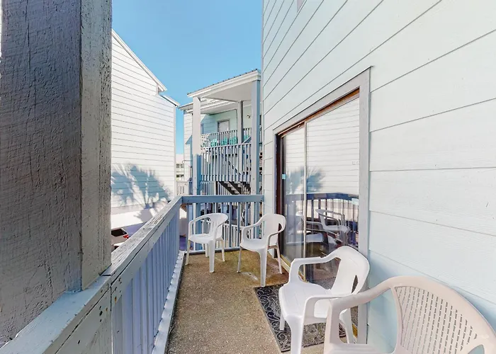 Ocean Reef 501 Apartment