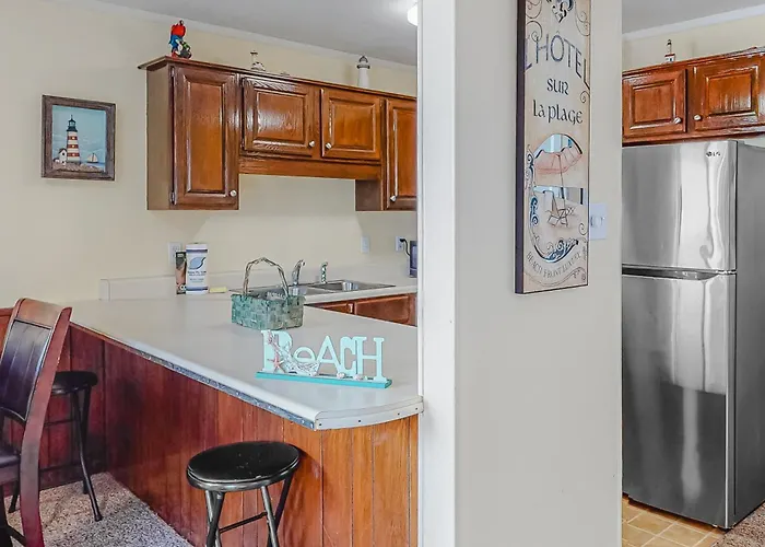 Apartment Ocean Reef 501 Gulf Shores