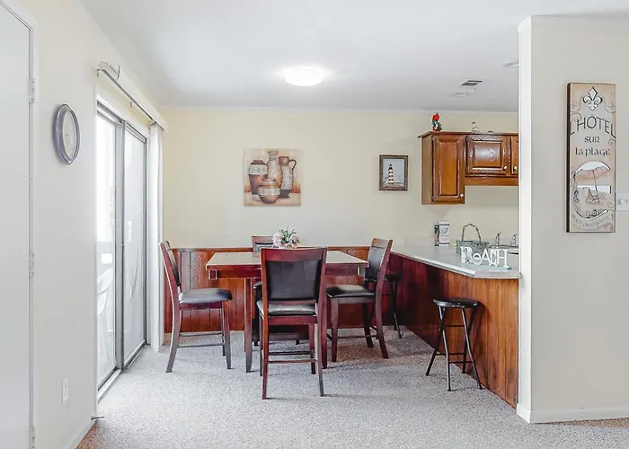 Ocean Reef 501 Apartment