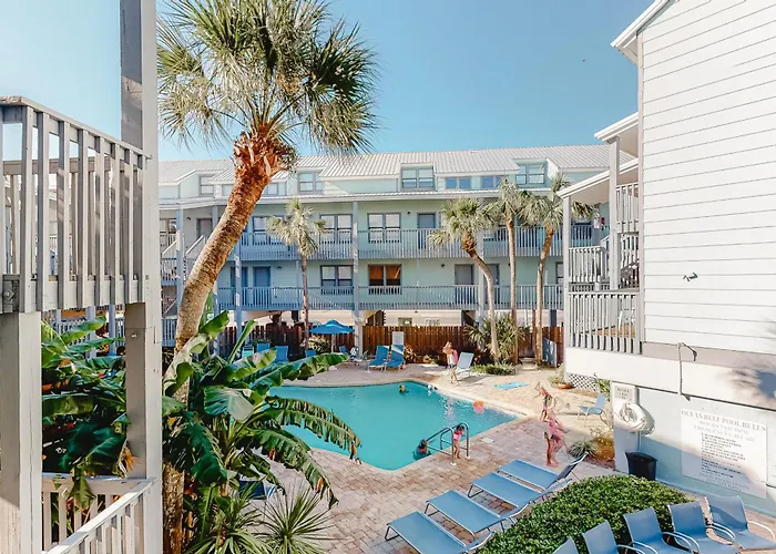 Ocean Reef 501 Apartment