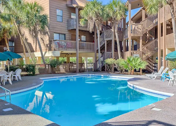 Apartment Ocean Reef 501 Gulf Shores