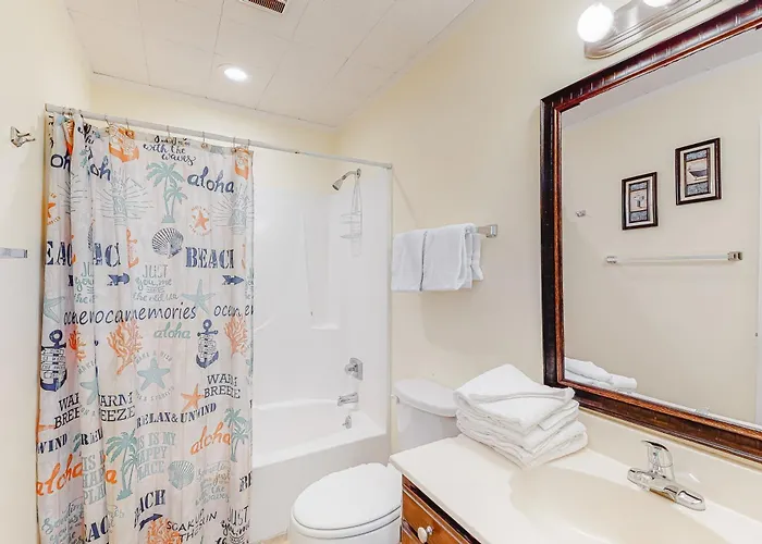 Ocean Reef 501 Apartment